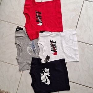 4 Nike Tshirt Bundle